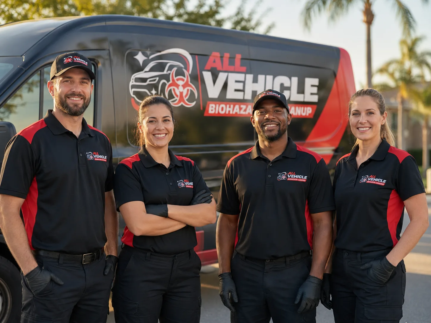 Vehicle Biohazard Cleanup company in Wickliffe, OH