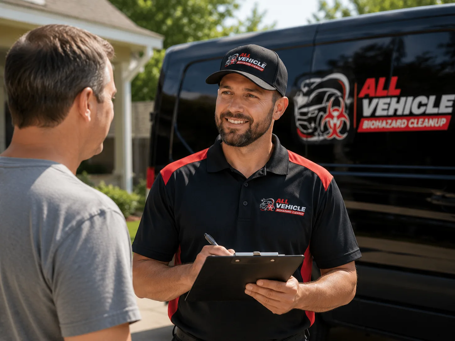 Vehicle Biohazard Cleanup Wickliffe, OH FAQs